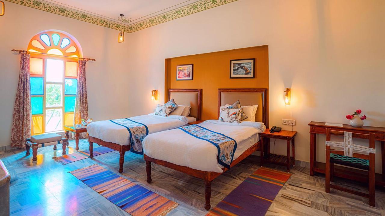 Anantvan Ranthambore By Shrigo Hotels Khilchipur Luaran gambar