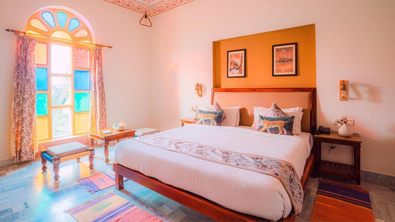 Anantvan Ranthambore By Shrigo Hotels Khilchipur Luaran gambar